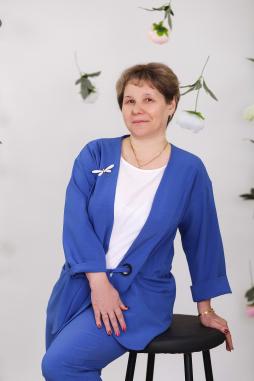 Зваричук Татьяна Анатольевна
