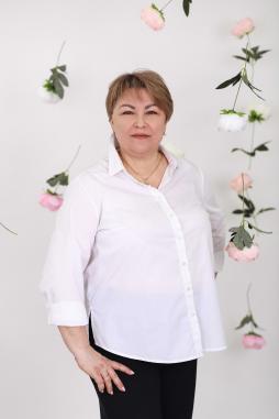 Бобина Наталия Викторовна