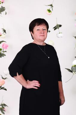 Пеньевская Ольга Вячеславовна