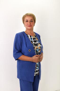 Нечаева Ольга Михайловна